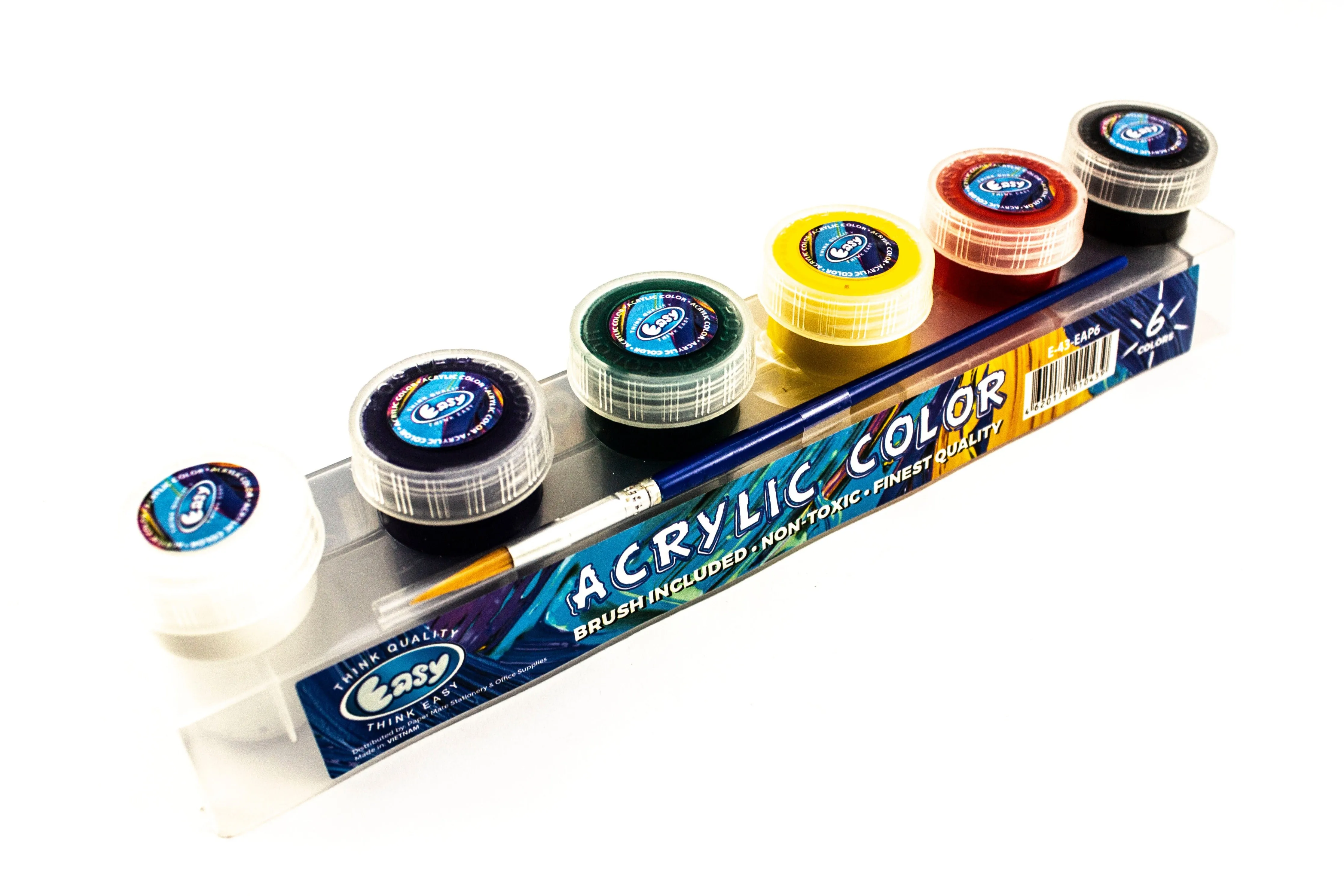 Easy Acrylic Color 6c