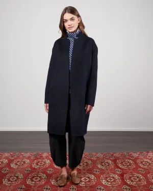 eleanor coat - noir