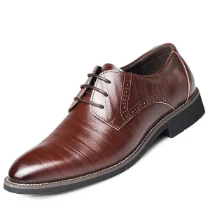 Eleganze Herren Business-Schuhe mit weicher Sohle