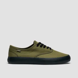 Element Passiph Shoes - Army Black