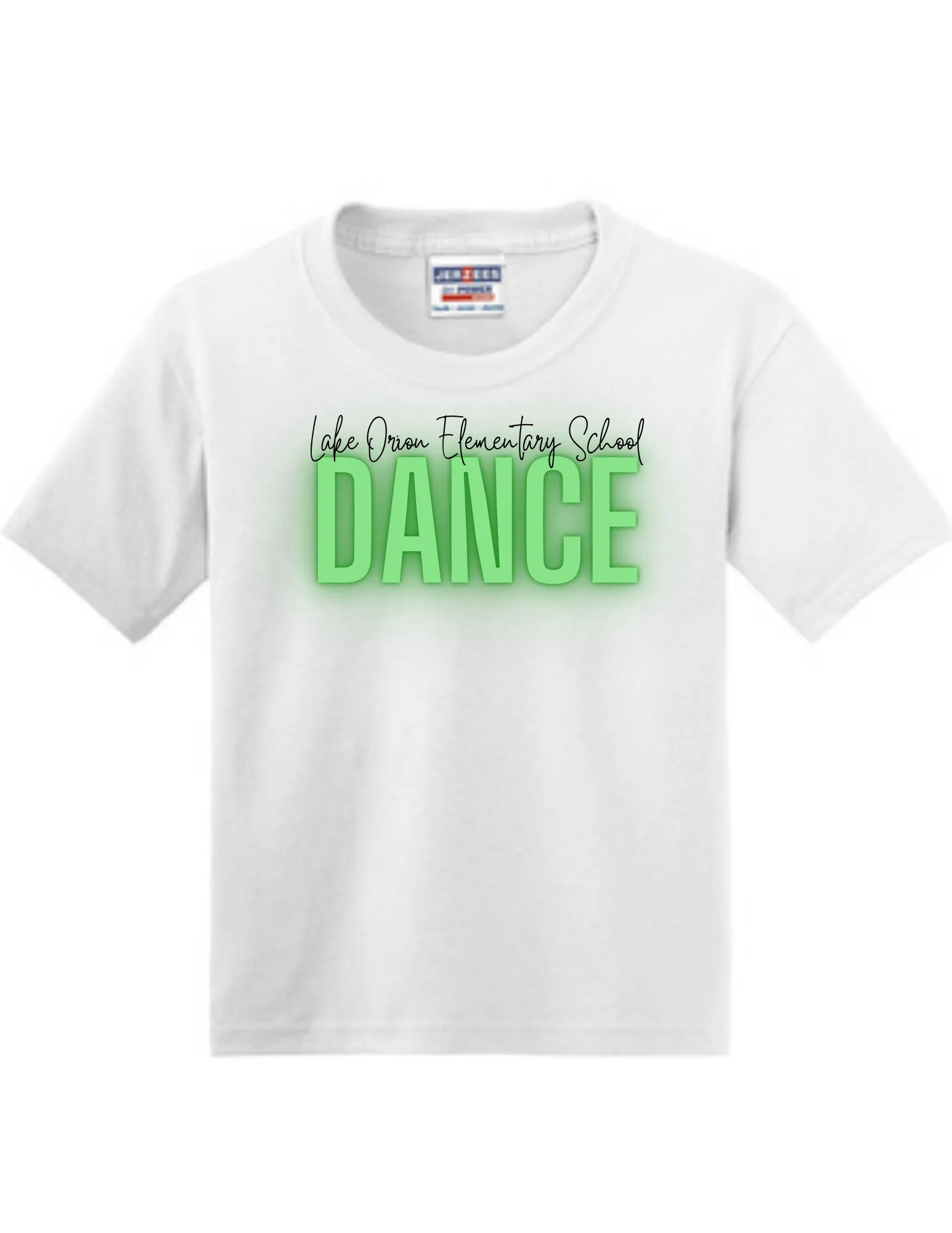 Elementary School LO Dance Team Youth Dri-Power T-Shirt