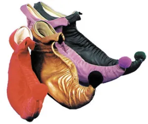 Elf Shoes Lg Red