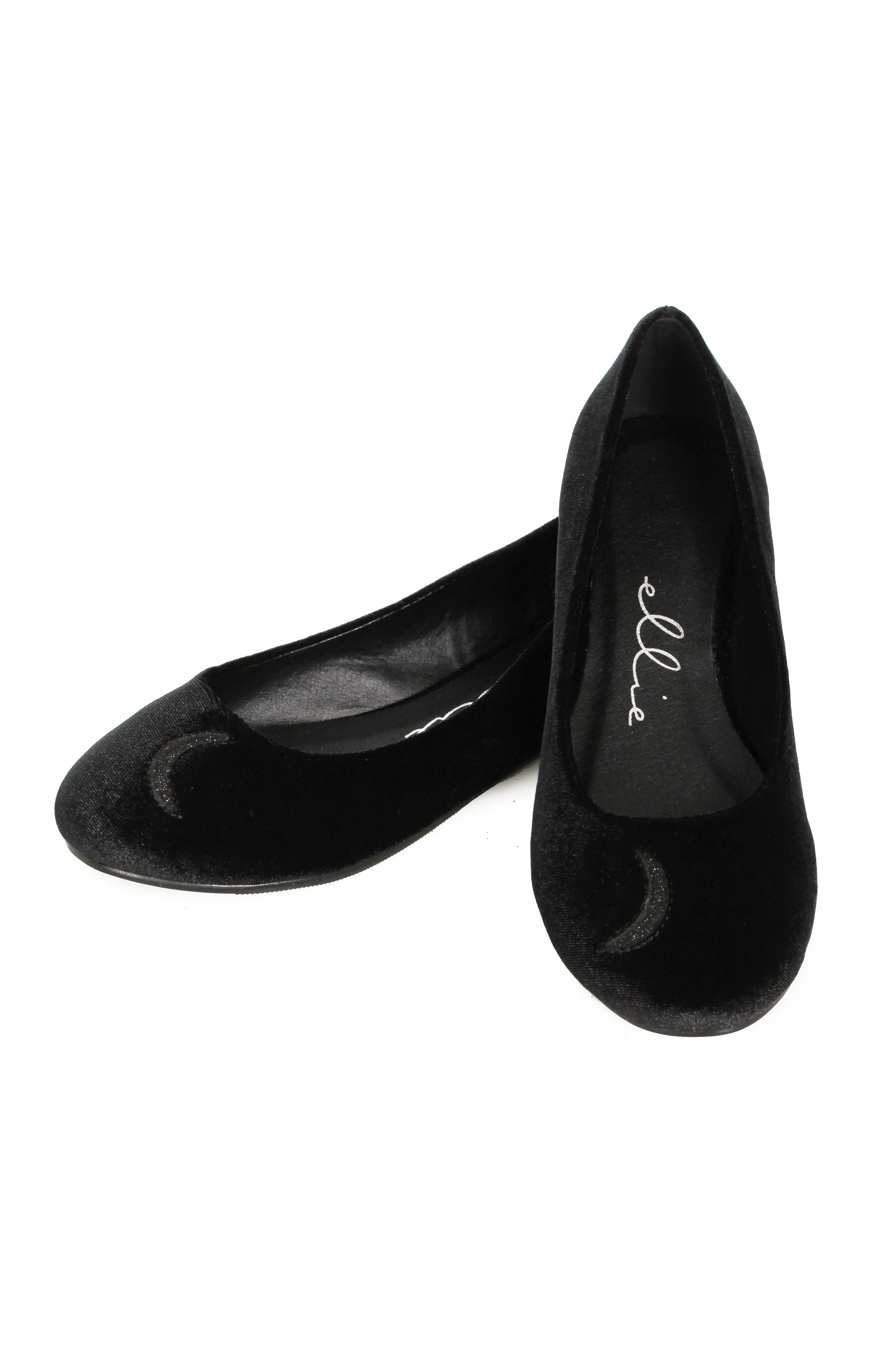 Ellie 016-SPELL Moon Witch Flat