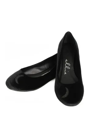Ellie 016-SPELL Moon Witch Flat