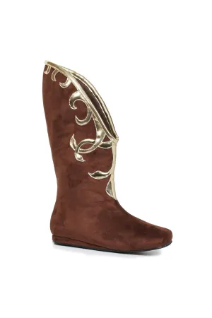 Ellie 103-ALBA Microfiber Boot