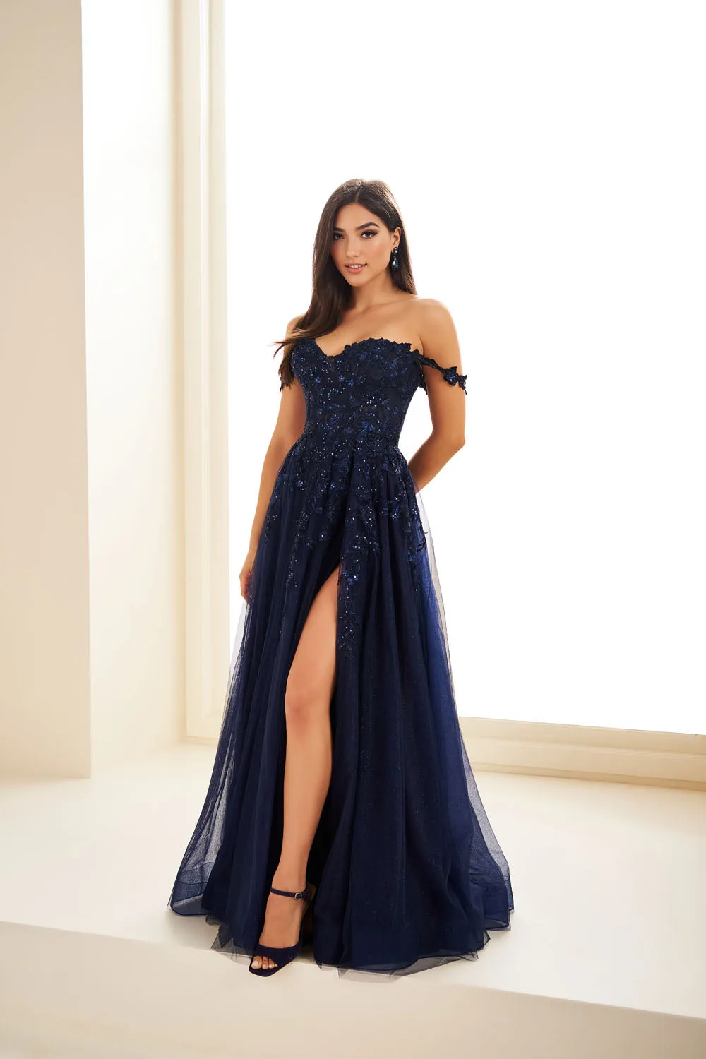 Ellie Wilde EW36101 Dresses