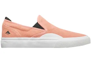 Emerica Wino G6 Slip On Pink