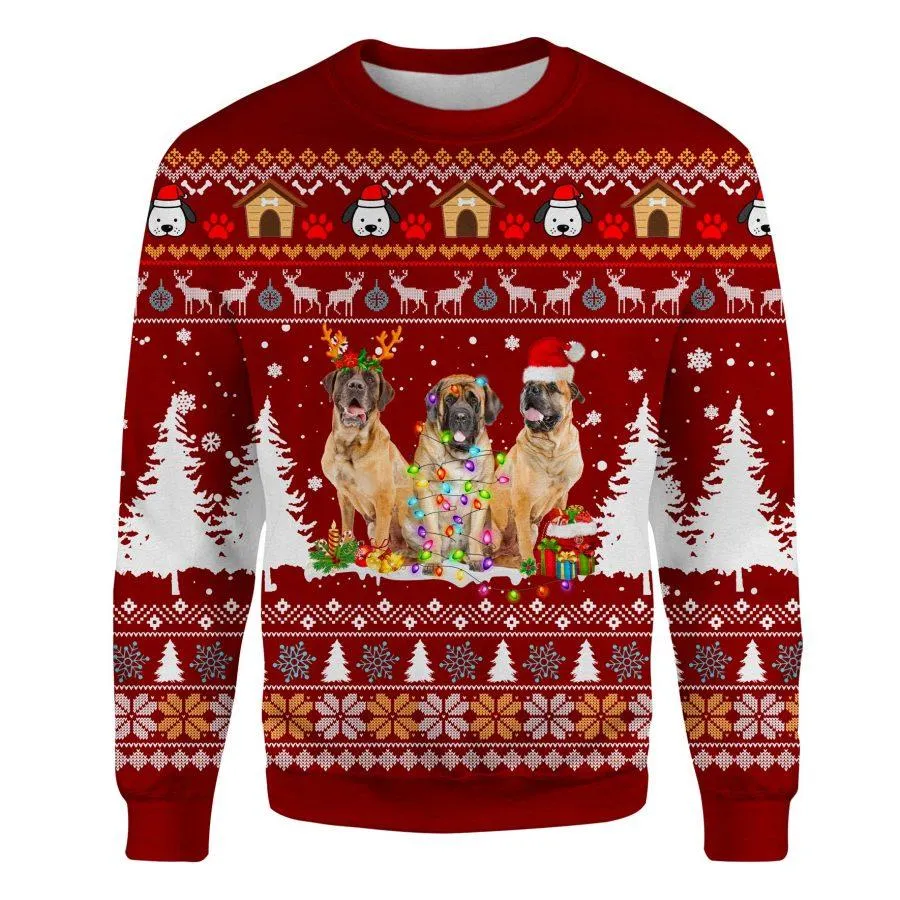 English Mastiff - Ugly - Premium Sweatshirt