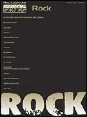 Essential Songs - Rock