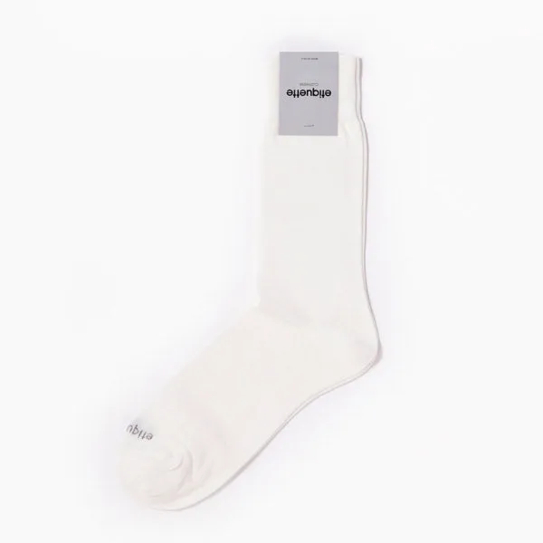 etiquette CLOTHIERS | エチケットクロージャーズ　BASIC LUX FLAT
