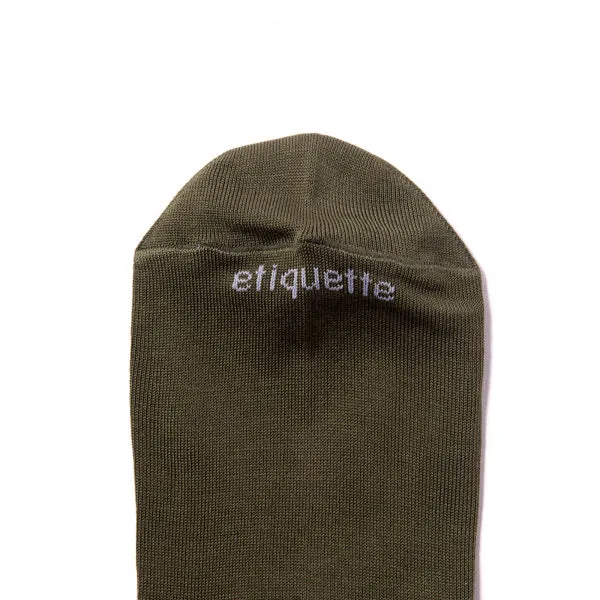 etiquette CLOTHIERS | エチケットクロージャーズ　BASIC LUX FLAT
