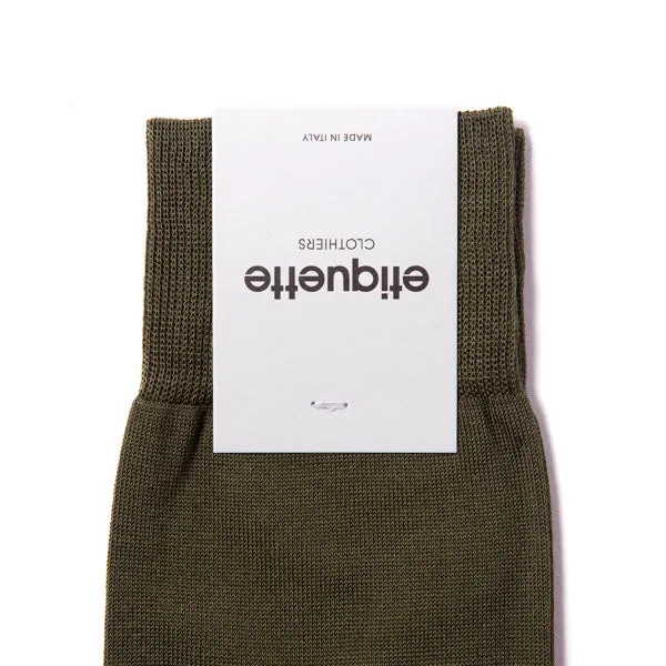 etiquette CLOTHIERS | エチケットクロージャーズ　BASIC LUX FLAT