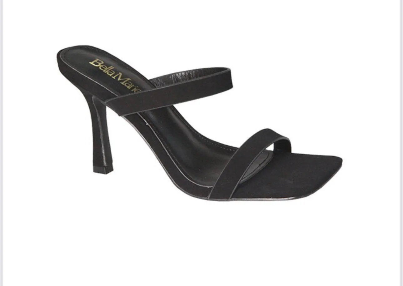 Evelyn Heels
