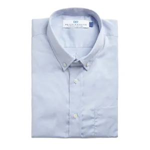 Everyday Stretch Oxford Standard Fit -  Blue