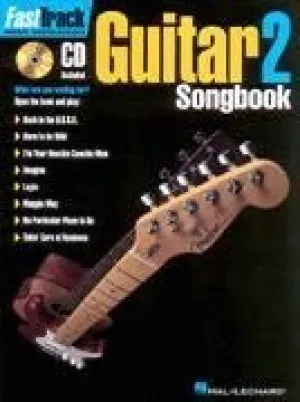 FastTrack Guitar Level 2, Songbook 1
