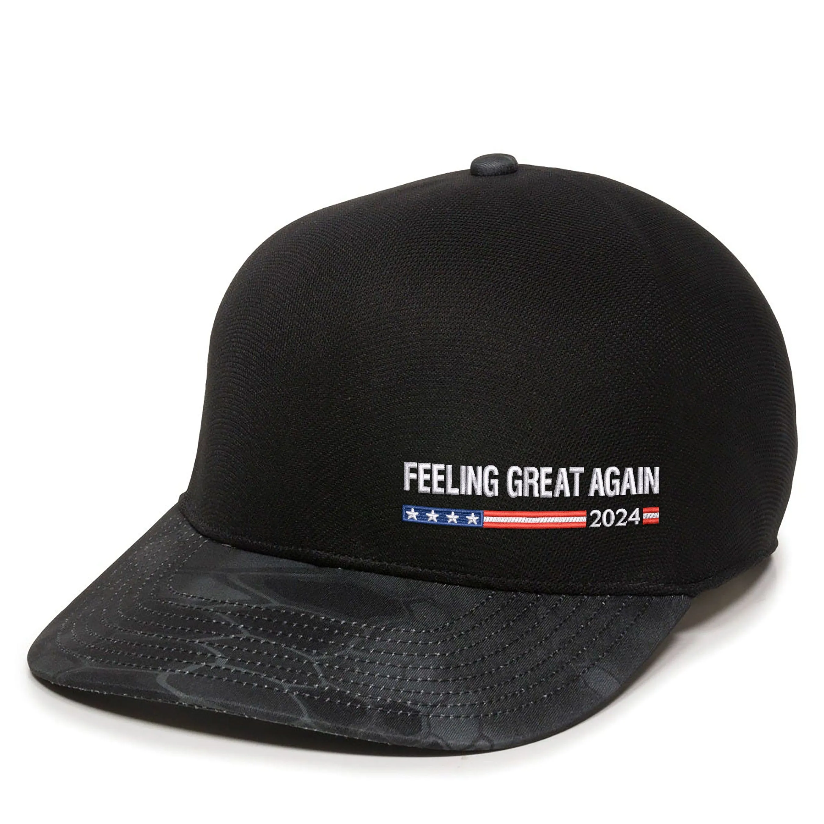 Feeling Great Again 2024 Premium Embroidery Hat