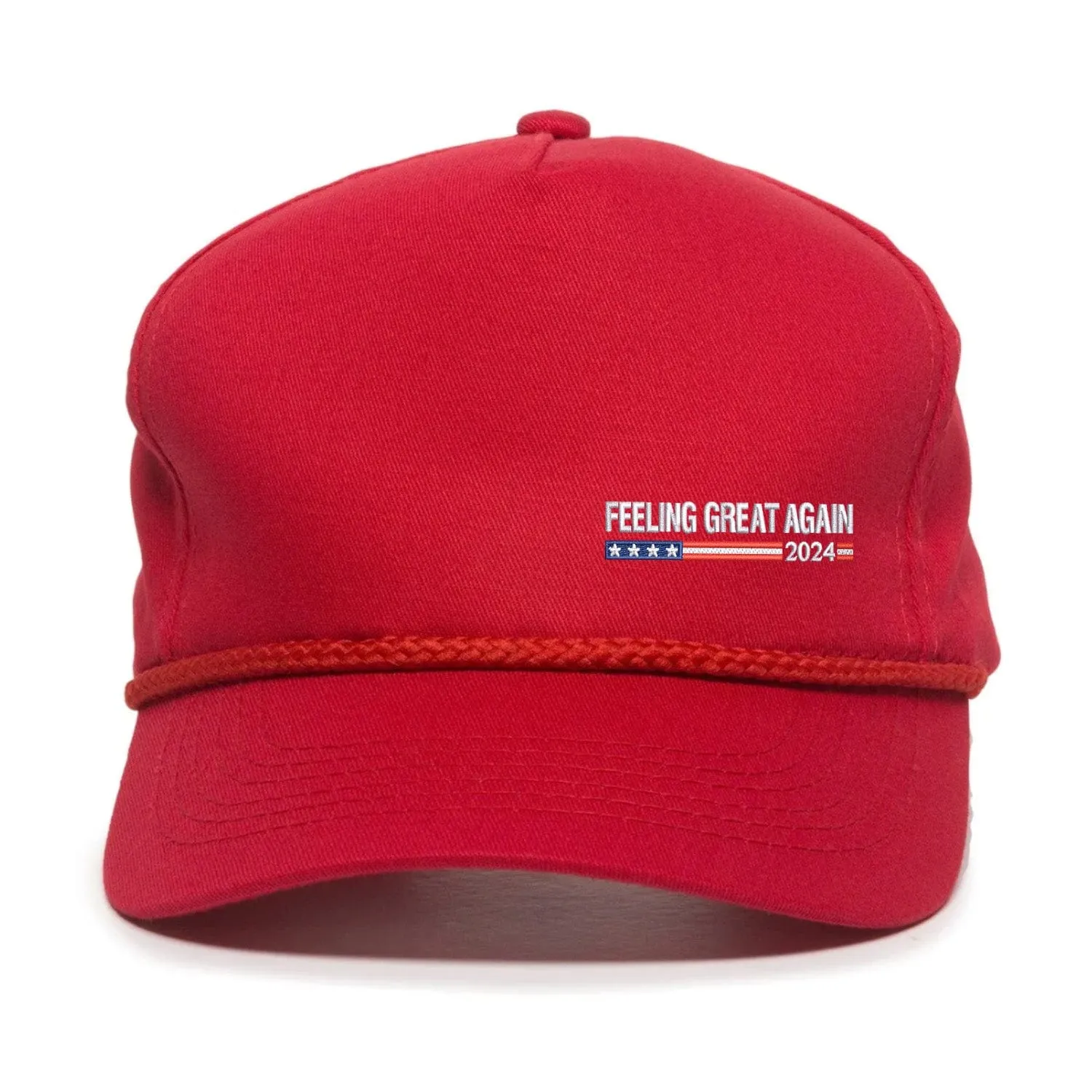 Feeling Great Again 2024 Premium Embroidery Hat