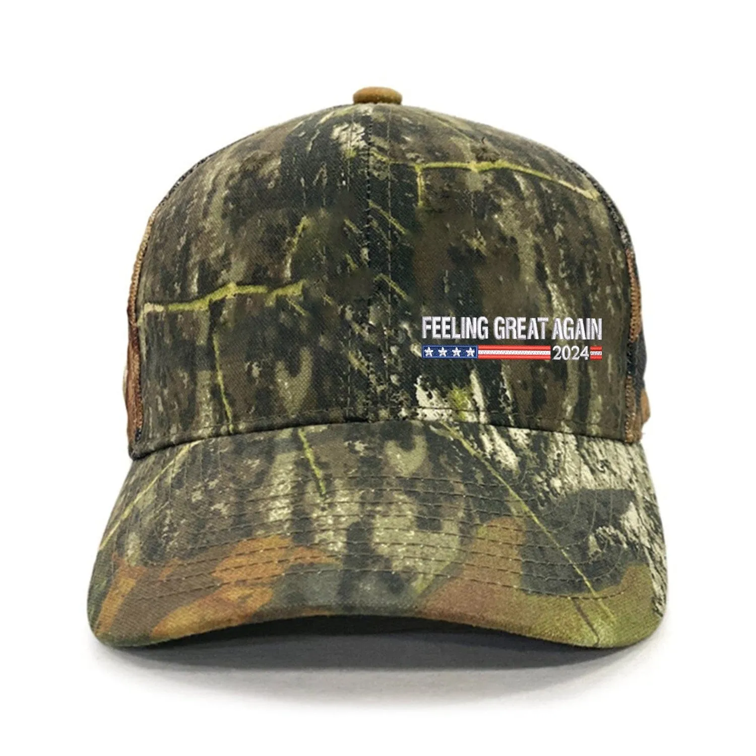 Feeling Great Again 2024 Premium Embroidery Hat