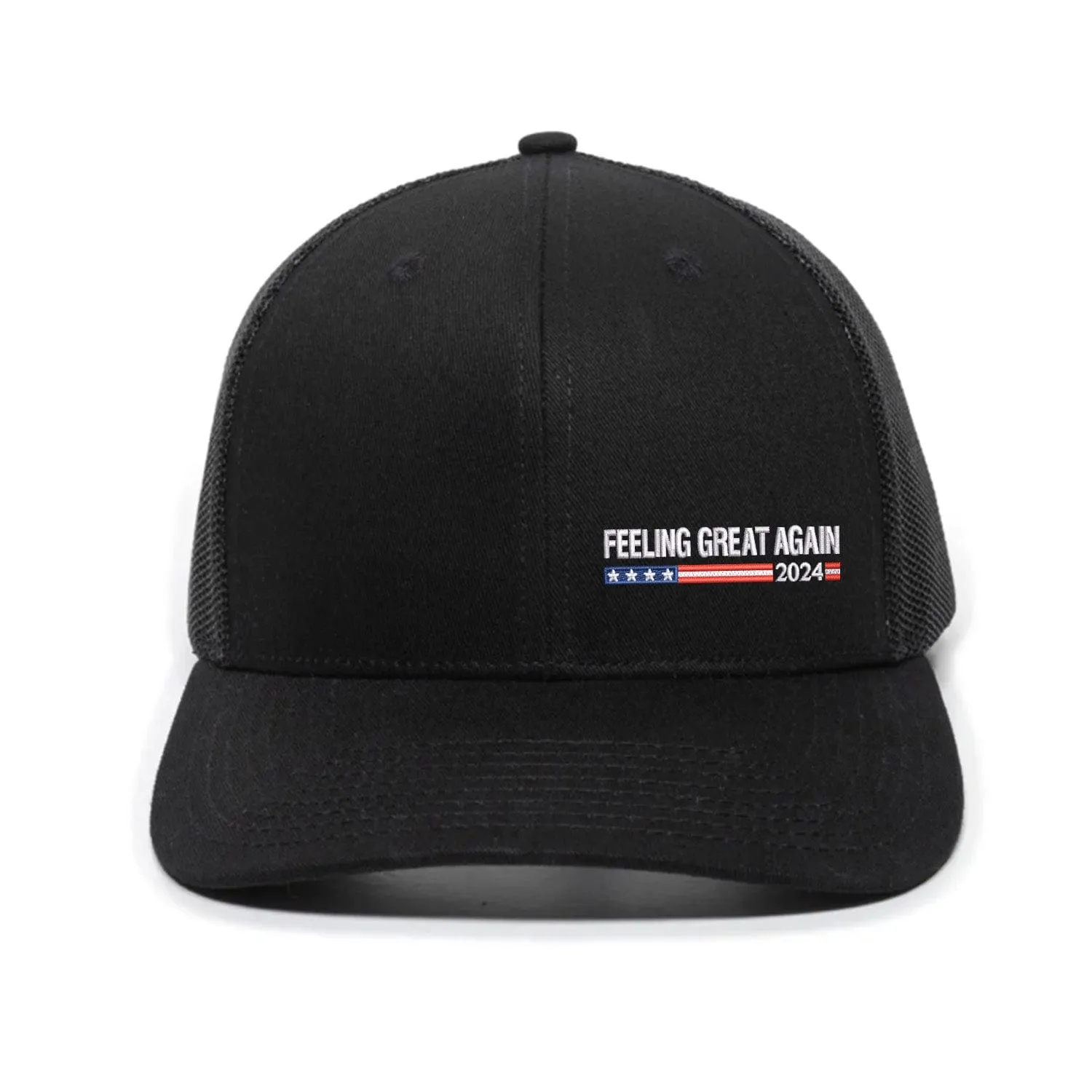 Feeling Great Again 2024 Premium Embroidery Hat