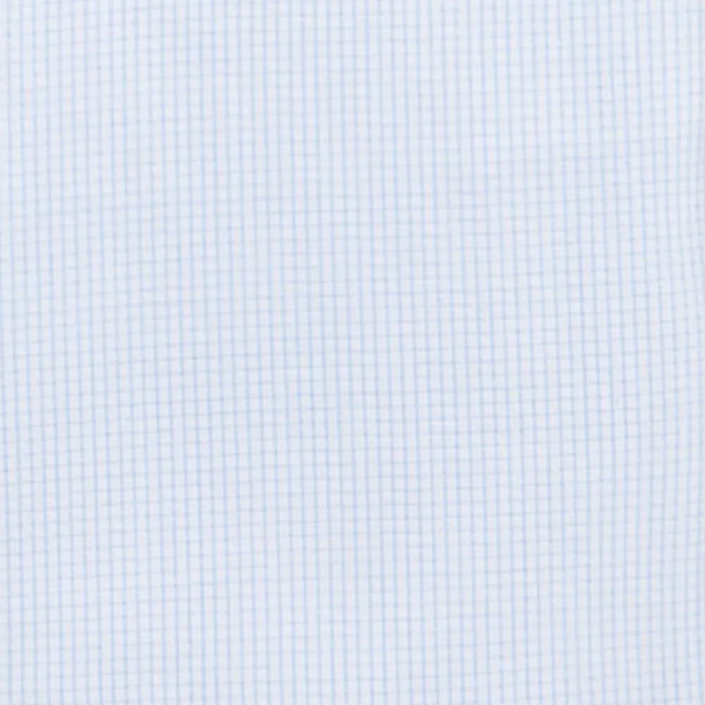 Fineline Check - Blue