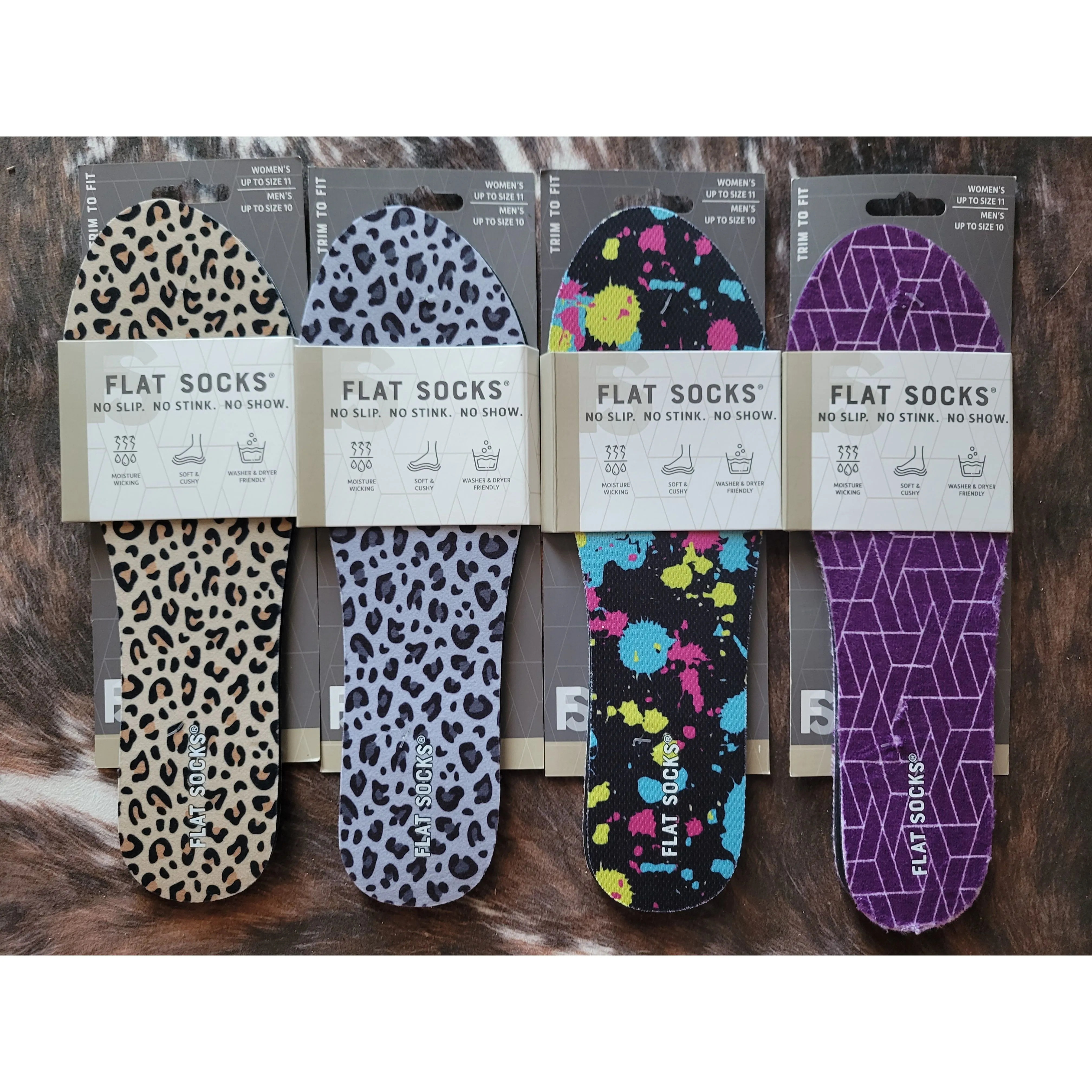 Flat Socks