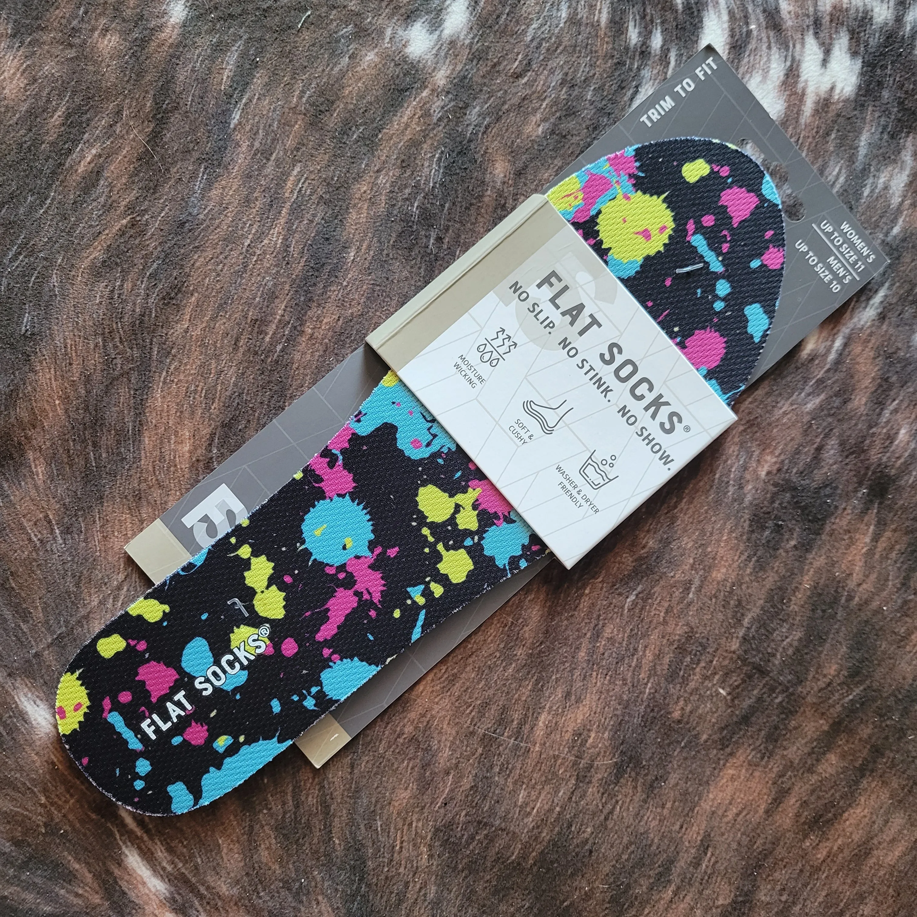 Flat Socks