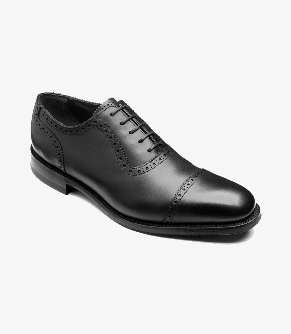 Fleet Black Calf