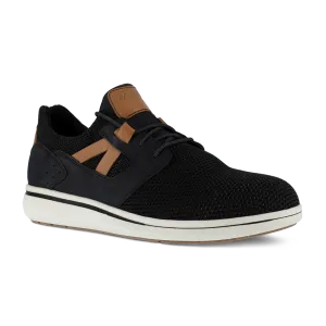 Florsheim Adventure Oxford Black Steel Toe