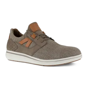 Florsheim Adventure Oxford Gray Steel Toe