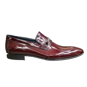 Florsheim Squire III Slip-on - Burgundy