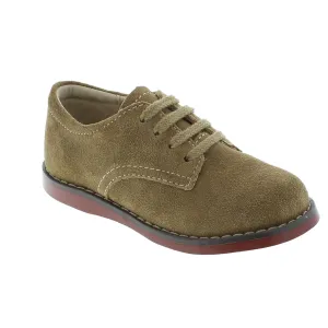 Footmates Bucky Dirty Buck Suede
