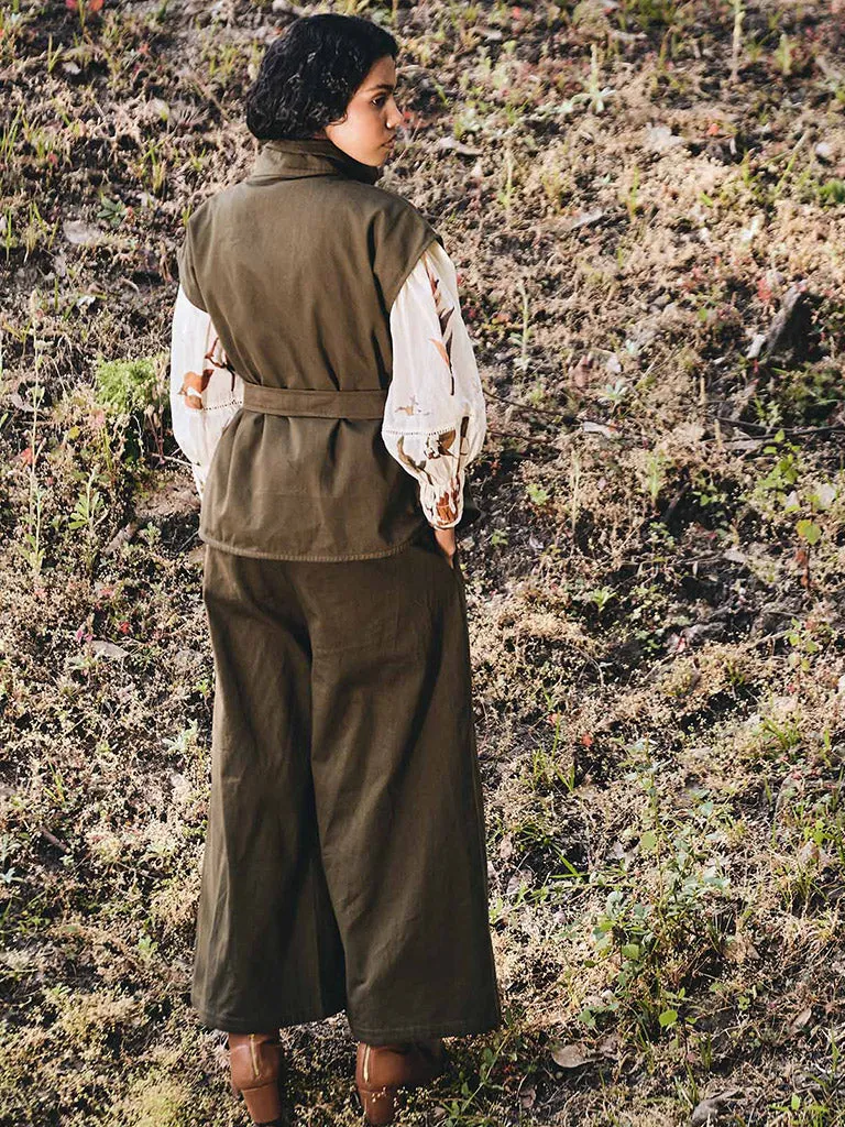 Forest Canopy Pants