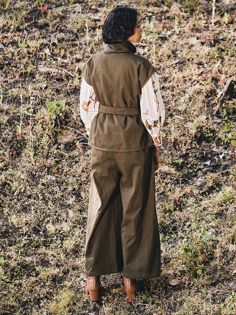 Forest Canopy Pants