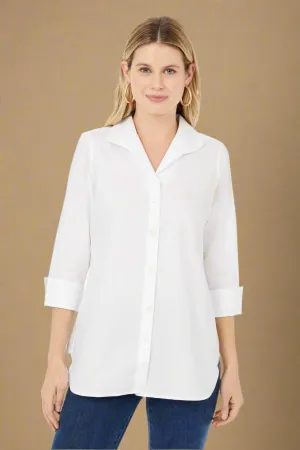 Foxcroft Pandora 3/4 Sleeve