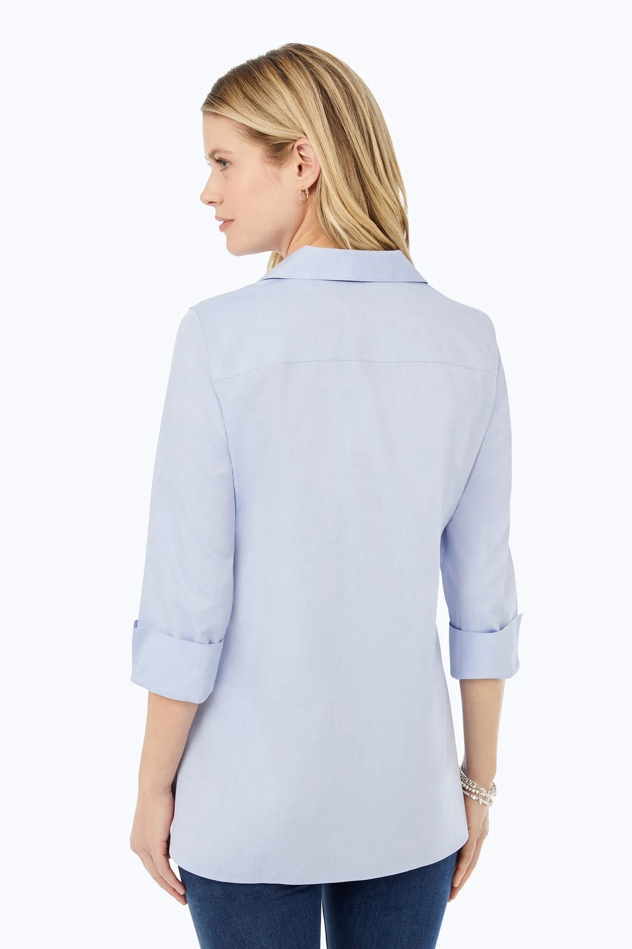 Foxcroft Pandora 3/4 Sleeve