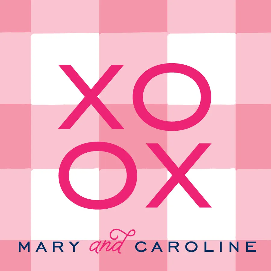 Galentine's Day Calling Card