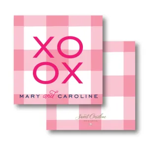 Galentine's Day Calling Card
