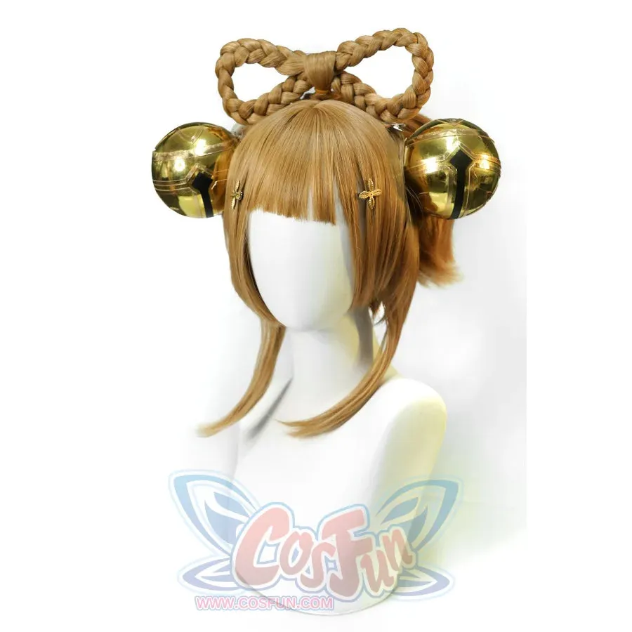 Genshin Impact YaoYao Cosplay Costume C00523  AA