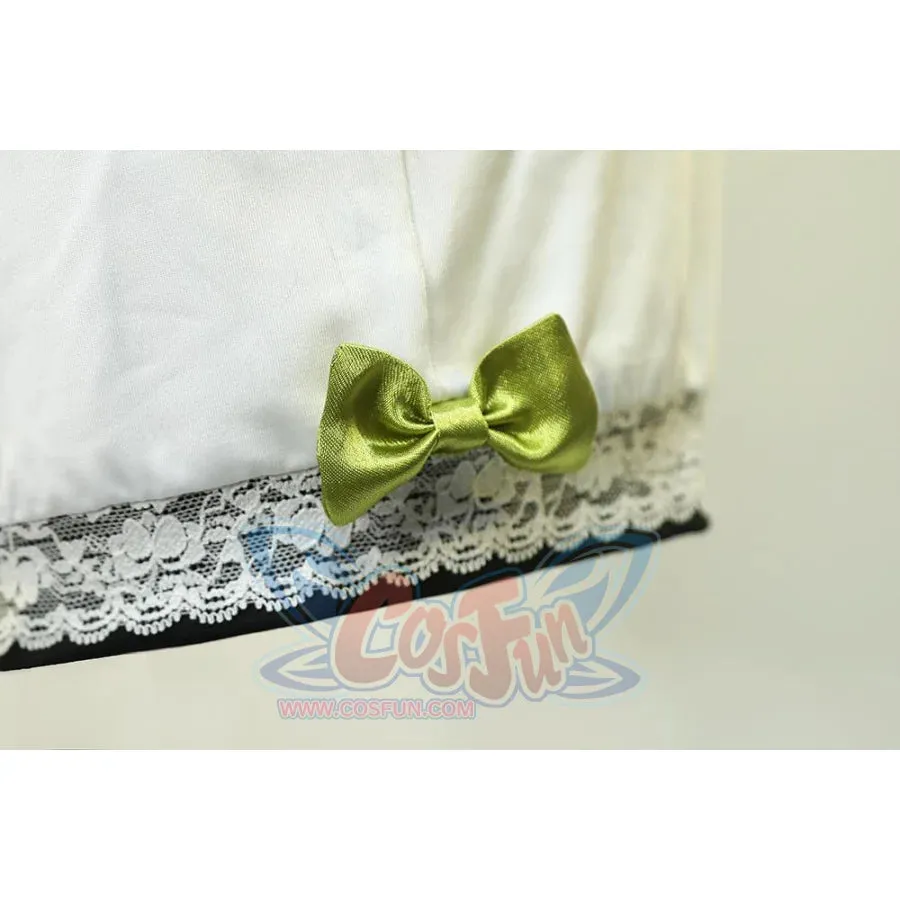 Genshin Impact YaoYao Cosplay Costume C00523  AA