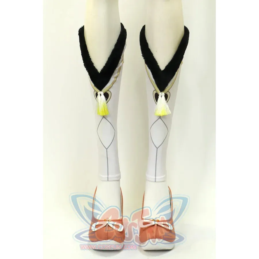 Genshin Impact YaoYao Cosplay Costume C00523  AA