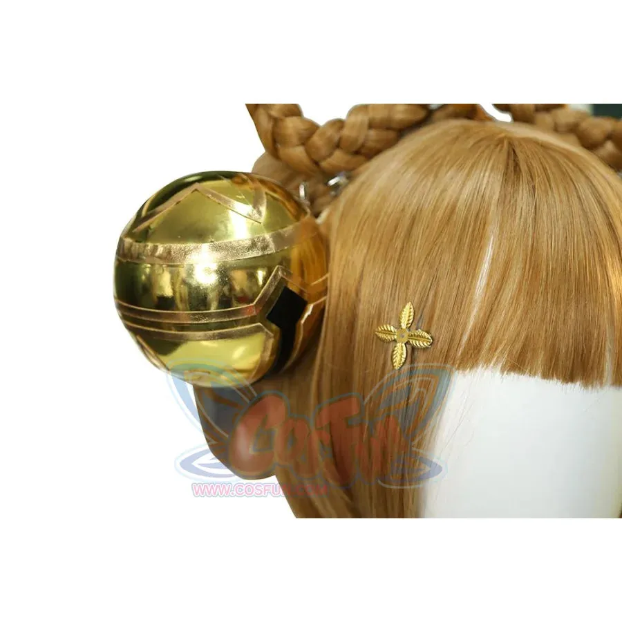 Genshin Impact YaoYao Cosplay Costume C00523  AA