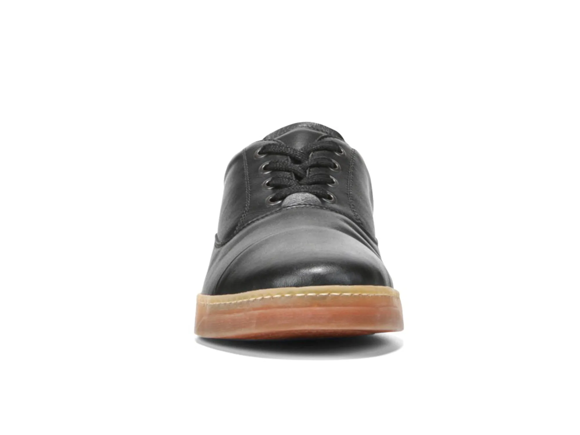 George Brown Bilt Men's Leather Baldwin Oxford