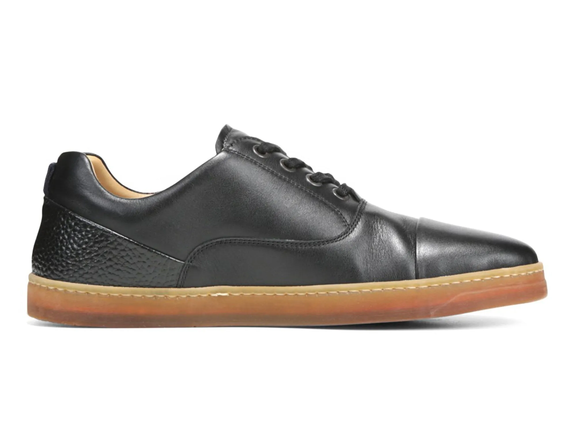 George Brown Bilt Men's Leather Baldwin Oxford