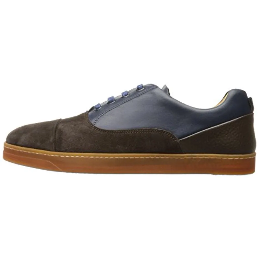 George Brown Bilt Men's Leather Baldwin Oxford