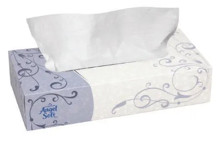 Georgia Pacific Professional Premium Facial Tissues, Flat Box,  - 3000