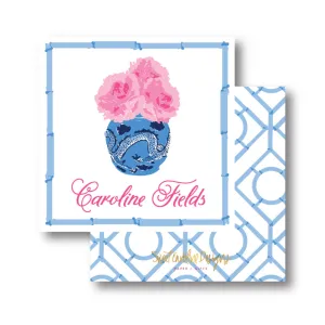 Ginger Jar Calling Card