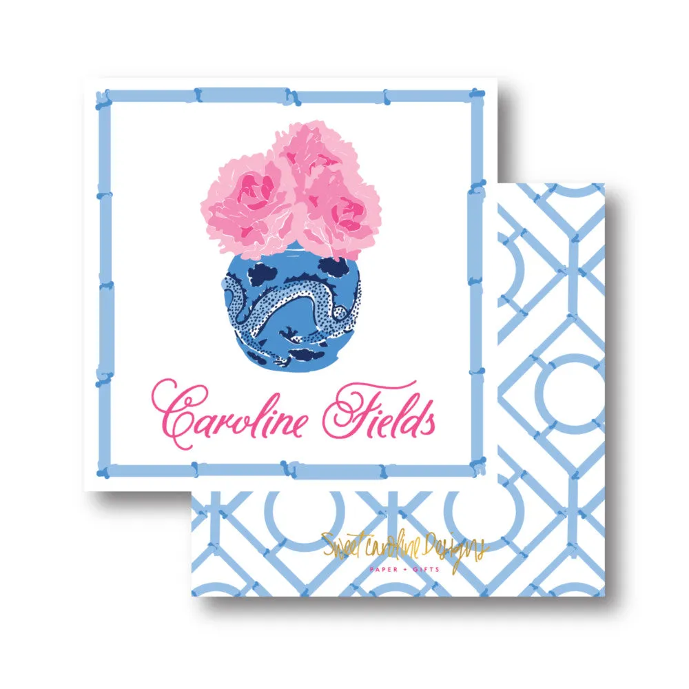 Ginger Jar Calling Card