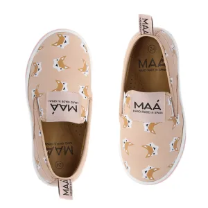 Girls Cienfuegos Rose Seta Slip-On Trainers