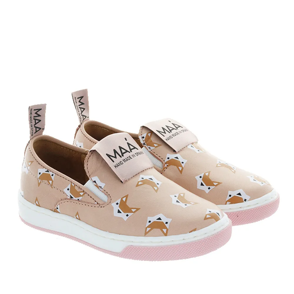 Girls Cienfuegos Rose Seta Slip-On Trainers