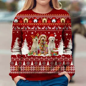 Goldendoodle - Ugly - Premium Sweatshirt